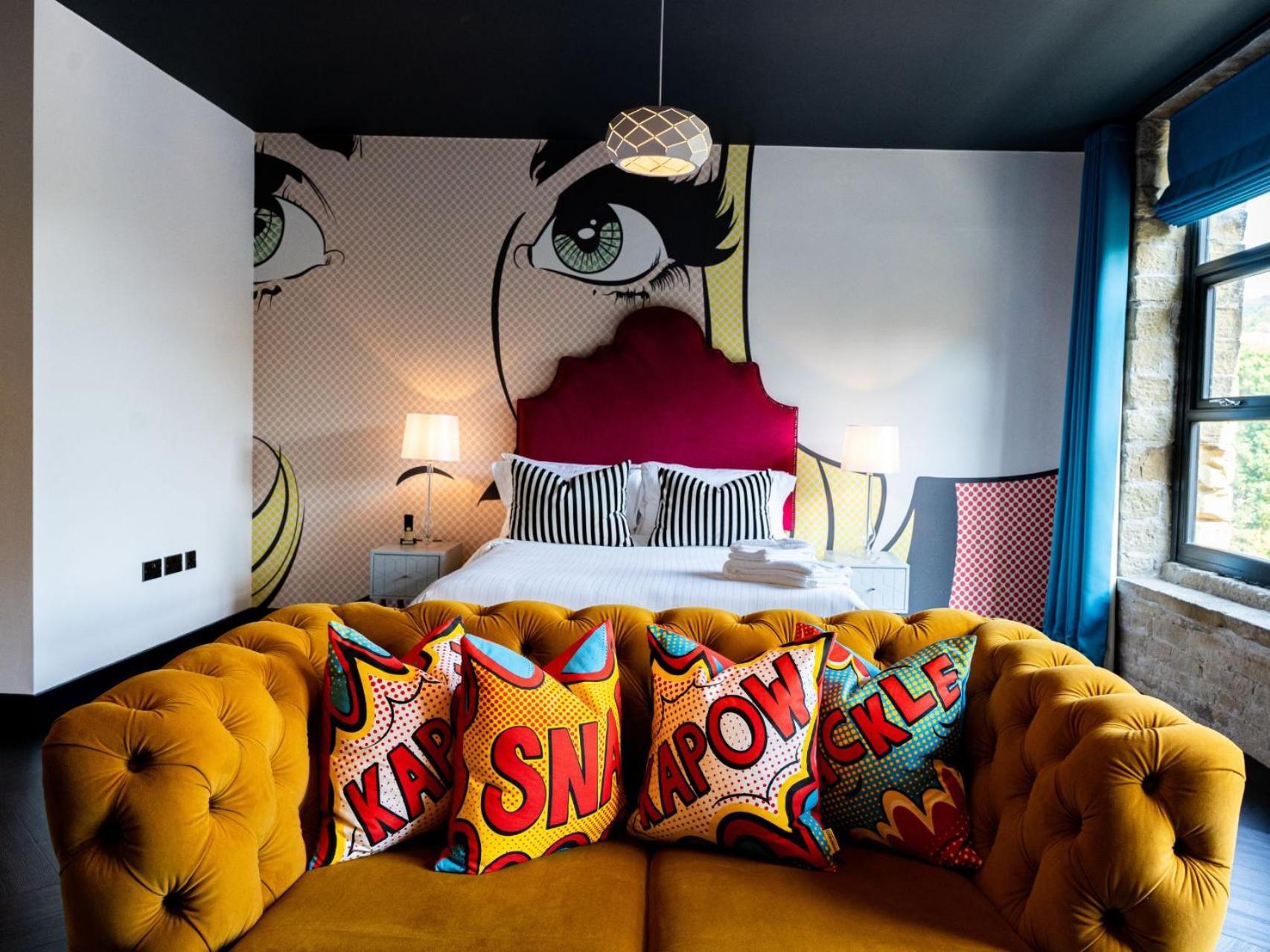 Bowers Mill Apart-hotel